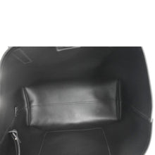 Load image into Gallery viewer, PRADA City Large Calf Leather Shopping Tote Shoulder Bag Black