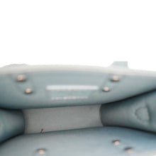 Load image into Gallery viewer, LOUIS VUITTON Sac Plat XS Damier Checkerboard Leather Crossbody Bag Turquoise