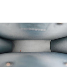 Load image into Gallery viewer, LOUIS VUITTON Sac Plat XS Damier Checkerboard Leather Crossbody Bag Turquoise