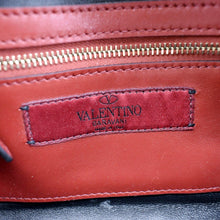 Load image into Gallery viewer, VALENTINO VLTN Rockstud Spike Quilted Leather Bum Bag Black
