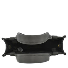 Load image into Gallery viewer, CHLOE Woody Small Nylon Tote Bag Black