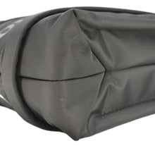 Load image into Gallery viewer, CHLOE Woody Small Nylon Tote Bag Black