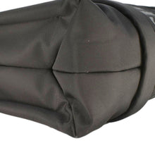Load image into Gallery viewer, CHLOE Woody Small Nylon Tote Bag Black
