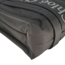 Load image into Gallery viewer, CHLOE Woody Small Nylon Tote Bag Black