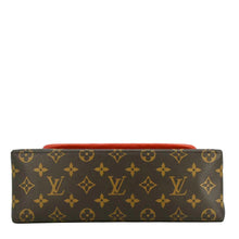 Load image into Gallery viewer, LOUIS VUITTON Marignan Monogram Canvas Shoulder Bag Coquelicot