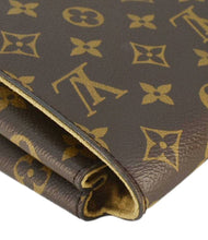 Load image into Gallery viewer, LOUIS VUITTON Marignan Monogram Canvas Shoulder Bag Coquelicot