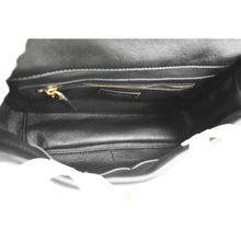 Load image into Gallery viewer, VALENTINO Garavani Roman Stud Leather Crossbody Bag Black