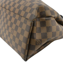 Load image into Gallery viewer, LOUIS VUITTON Odeon MM Damier Ebene Shoulder Bag Black