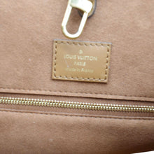 Load image into Gallery viewer, LOUIS VUITTON Fold MM Monogram Canvas Tote Bag Red