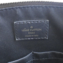 Load image into Gallery viewer, LOUIS VUITTON Odeon MM Damier Ebene Shoulder Bag Black