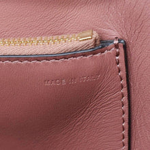 Load image into Gallery viewer, VALENTINO GARAVANI One Stud Large Nappa leather Tote Bag Chestnut Brown