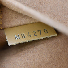 Load image into Gallery viewer, LOUIS VUITTON Fold MM Monogram Canvas Tote Bag Red