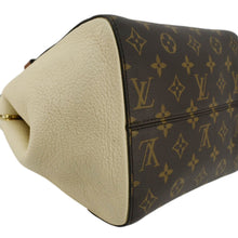 Load image into Gallery viewer, LOUIS VUITTON Fold MM Monogram Canvas Tote Bag Red