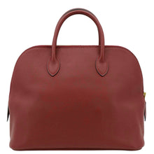 Load image into Gallery viewer, HERMES Bolide 30 Vintage Taurillon Leather Satchel front look