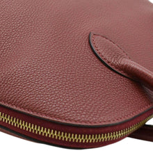 Load image into Gallery viewer, HERMES Bolide 30 Vintage Taurillon Leather Satchel corner zip look