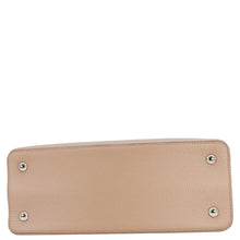 Load image into Gallery viewer, LOUIS VUITTON Capucines MM Taurillon Leather Satchel Bag Pink