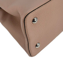 Load image into Gallery viewer, LOUIS VUITTON Capucines MM Taurillon Leather Satchel Bag Pink