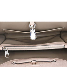 Load image into Gallery viewer, LOUIS VUITTON Capucines MM Taurillon Leather Satchel Bag Pink