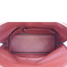Load image into Gallery viewer, HERMES Bolide 30 Vintage Taurillon Leather Satchel Bag Maroon
