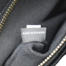 Load image into Gallery viewer, PRADA Canapa Righe Canvas Satchel Bag Multicolor