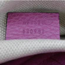 Load image into Gallery viewer, GUCCI Soho Leather Backpack Pink 431570