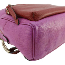 Load image into Gallery viewer, GUCCI Soho Leather Backpack Pink 431570