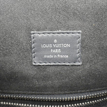 Load image into Gallery viewer, LOUIS VUITTON Christopher Epi Leather Backpack Bag Black
