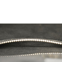 Load image into Gallery viewer, LOUIS VUITTON Christopher Epi Leather Backpack Bag Black