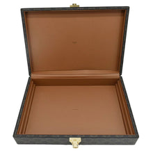 Load image into Gallery viewer, CELINE Triomphe Canvas Stationery Case Brown
