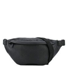 Load image into Gallery viewer, LOUIS VUITTON Empreinte Leather Bumbag Black