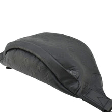 Load image into Gallery viewer, LOUIS VUITTON Empreinte Leather Bumbag Black