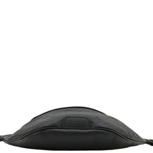 Load image into Gallery viewer, LOUIS VUITTON Empreinte Leather Bumbag Black