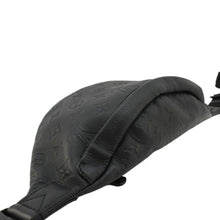 Load image into Gallery viewer, LOUIS VUITTON Empreinte Leather Bumbag Black