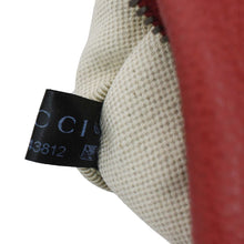 Load image into Gallery viewer, GUCCI Print Small Leather Belt Bag Red 527792