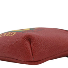 Load image into Gallery viewer, GUCCI Print Small Leather Belt Bag Red 527792