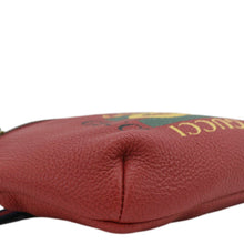 Load image into Gallery viewer, GUCCI Print Small Leather Belt Bag Red 527792