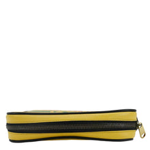 Load image into Gallery viewer, GUCCI 100 Centennial Music Is Mine Leather Belt Bag Multicolor 602695