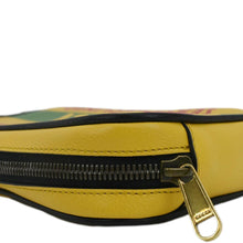 Load image into Gallery viewer, GUCCI 100 Centennial Music Is Mine Leather Belt Bag Multicolor 602695