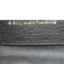 Load image into Gallery viewer, GUCCI 100 Centennial Music Is Mine Leather Belt Bag Multicolor 602695