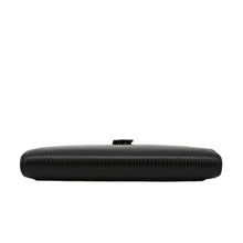 Load image into Gallery viewer, LOUIS VUITTON Ring Agenda Small Epi Leather Organizer Cover Black
