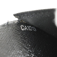 Load image into Gallery viewer, LOUIS VUITTON Ring Agenda Small Epi Leather Organizer Cover Black