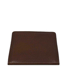 Load image into Gallery viewer, BURBERRY Caviar Leather Coin Purse Brown