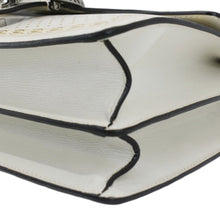 Load image into Gallery viewer, GUCCI X SEGA Dionysus Medium GUCCY Stars Leather Shoulder Bag White 400235