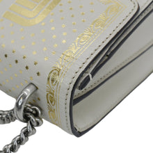 Load image into Gallery viewer, GUCCI X SEGA Dionysus Medium GUCCY Stars Leather Shoulder Bag White 400235