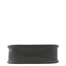 Load image into Gallery viewer, HERMES Evelyne TPM Clemence Leather Crossbody Bag Black