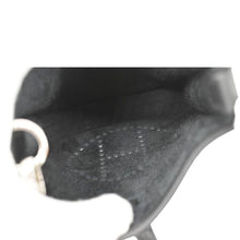 Load image into Gallery viewer, HERMES Evelyne TPM Clemence Leather Crossbody Bag Black