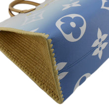 Load image into Gallery viewer, LOUIS VUITTON Okinawa Onthego GM By The Pool Canvas Tote Bag Multicolor