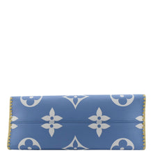 Load image into Gallery viewer, LOUIS VUITTON Okinawa Onthego GM By The Pool Canvas Tote Bag Multicolor