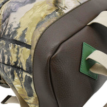 Load image into Gallery viewer, GUCCI x The North Face Mountain Print Nylon Backpack Multicolor