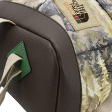 Load image into Gallery viewer, GUCCI x The North Face Mountain Print Nylon Backpack Multicolor